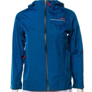 Patagonia Torrentshell 3L Rain Jacket Kid's Size M 10